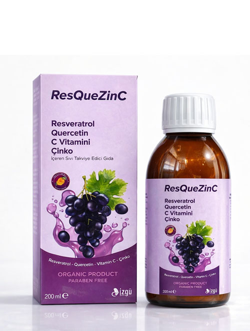 Resquezinc Şurup