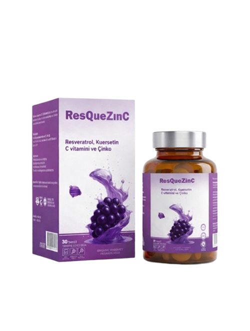 Resquezinc Tablet